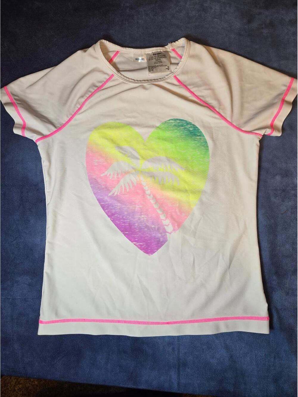 Old navy rash guard